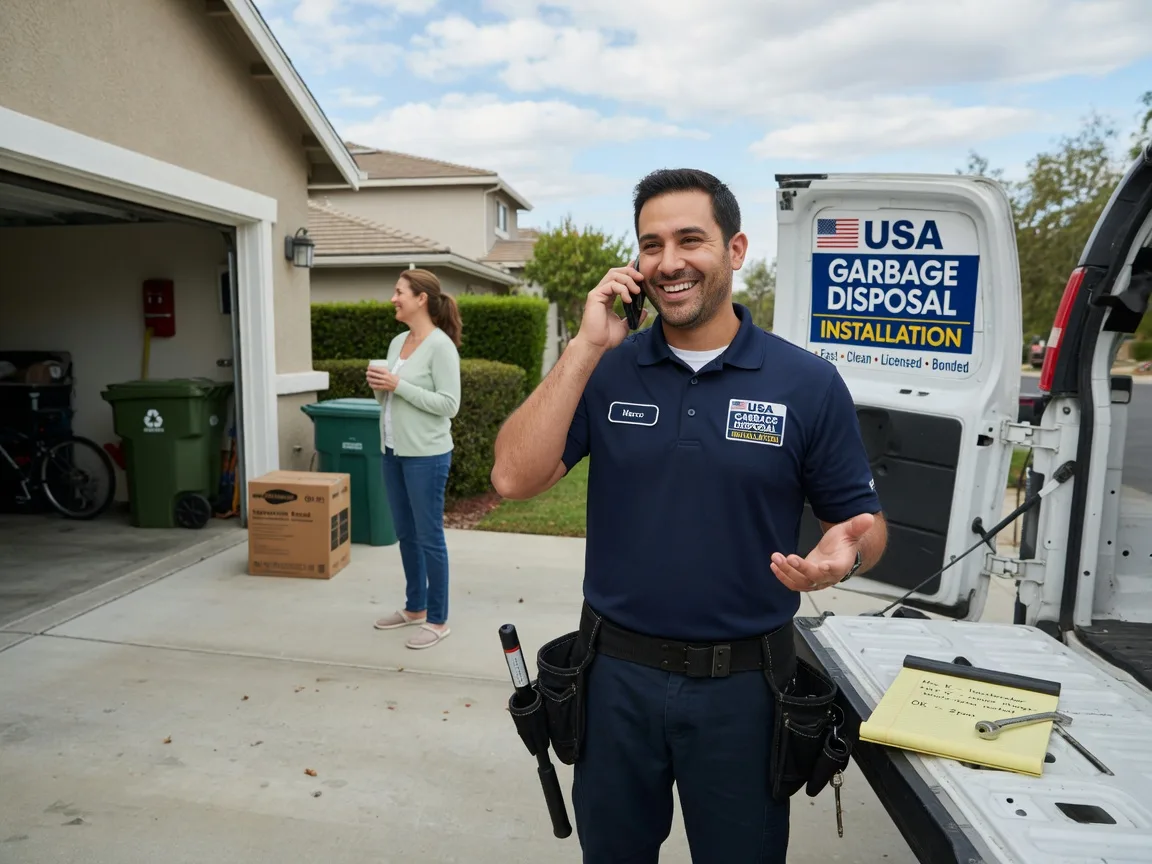 Garbage Disposal Replacement Rougon, LA FAQs